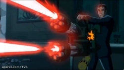 ULTIMATE SPIDER MAN قسمت22زیرنویس فارسی